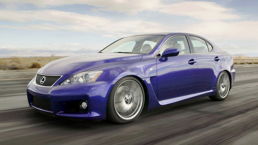 LEXUS　ISF 2014 Lexus IS F in Canada - Canadian Prices, Trims, Specs